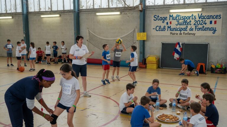 Projet sportif de club : définir une vision claire et attractive — 1